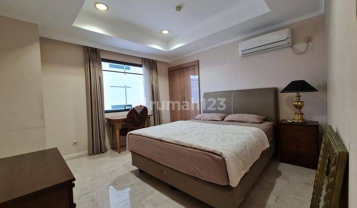 Apartemen Anandamaya 2br 150 Sqm Furnish