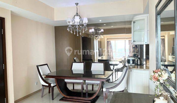 Apartemen Casa Grande Tower Montana 3br 108 Sqm 1