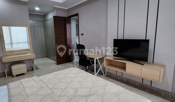 For Rent Apartemen District 8 1BR Furnish 2