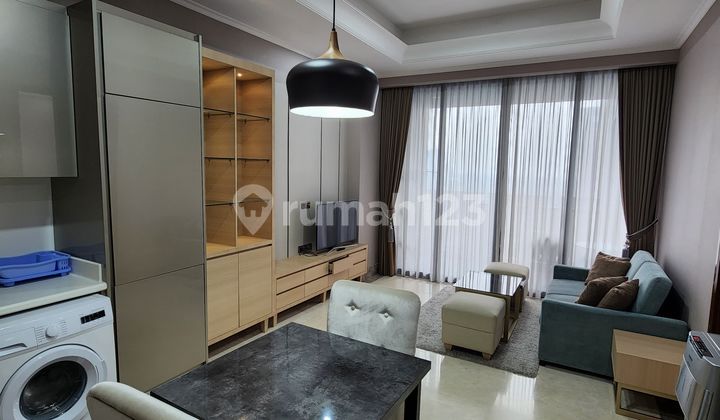 For Rent District 8 Apartment 1BR Furnished