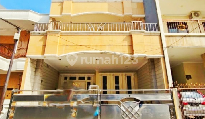 Dijual Rumah di Danau Indah Sunter, Sunter Jakarta Utara