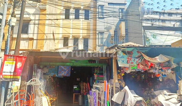 Dijual Ruko Di Pasar Ciputat, Tangerang Selatan Dijual Ruko Di Pasar Ciputat, Tangerang Selatan