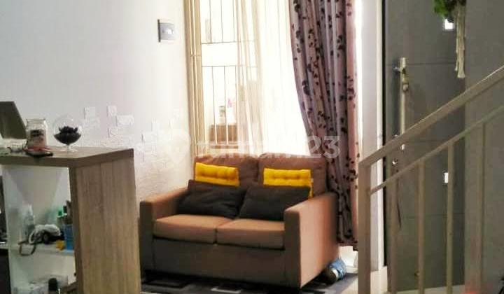 For Sale House in Cluster, Gelagah Puri Town House, Cirendeu South Tangerang 2