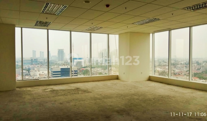 Dijual Akr Tower Office Building, Kebon Jeruk Jakarta Barat