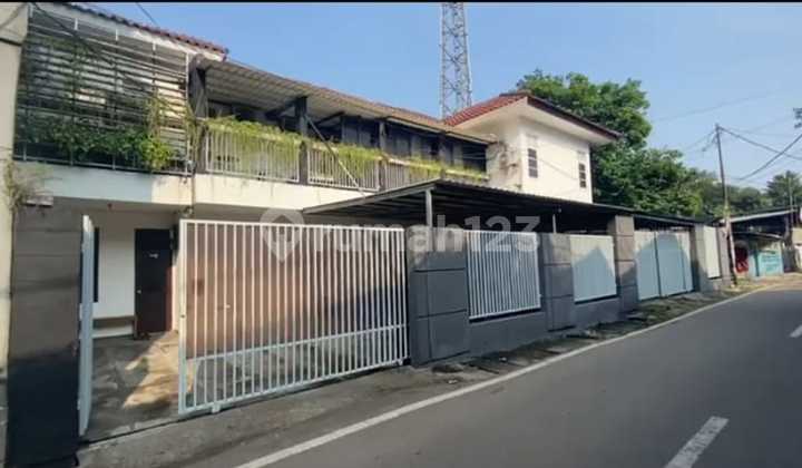 Dijual Cepat Rumah Di Jalan Gunung Raya, Cirendeu, Tangerang Selatan