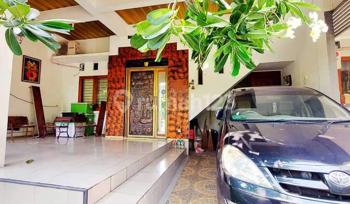 For Sale House In Bali View Kampung Ubud, Ciputat South Tangerang 2