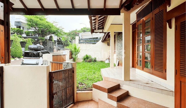 Dijual Rumah Di Puri Cinere, Cinere Depok Jawa Barat 2