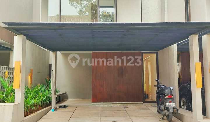 Dijual Rumah Baru Cluster Siap Huni Di Cirendeu, Tangerang Selatan 2