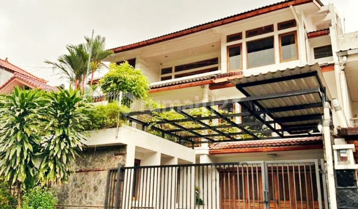 For Sale House In Villa Cinere Mas. Cinere South Tangerang