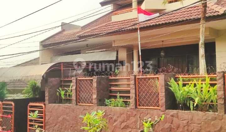 Dijual Rumah Di Bukit Cinere Indah, Depok Jawa Barat 2