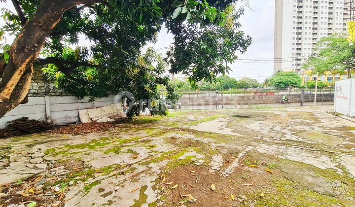 Dijual Tanah Di Jalan Arjuna Selatan, Kebon Jeruk Jakarta Barat