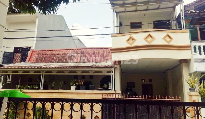 Dijual Rumah Di Komplek Bea Cukai, Sukapura, Kelapa Gading, Jakarta Utara 2
