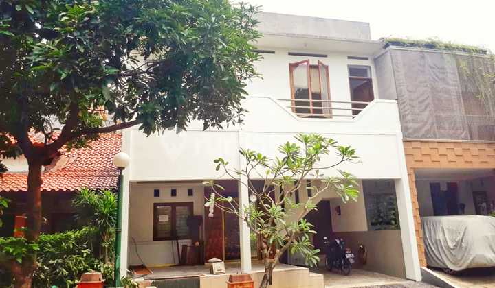 Dijual Rumah Di Bali View Kampung Ubud, Ciputat Tangerang Selatan