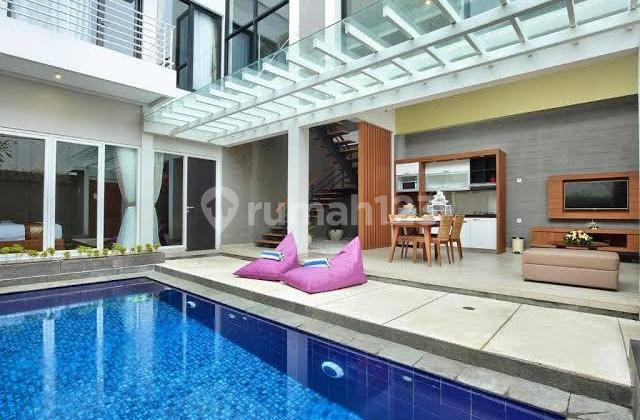 Dijual Villa The Bellevue Heritage Villas, Nusa Dua, Bali
