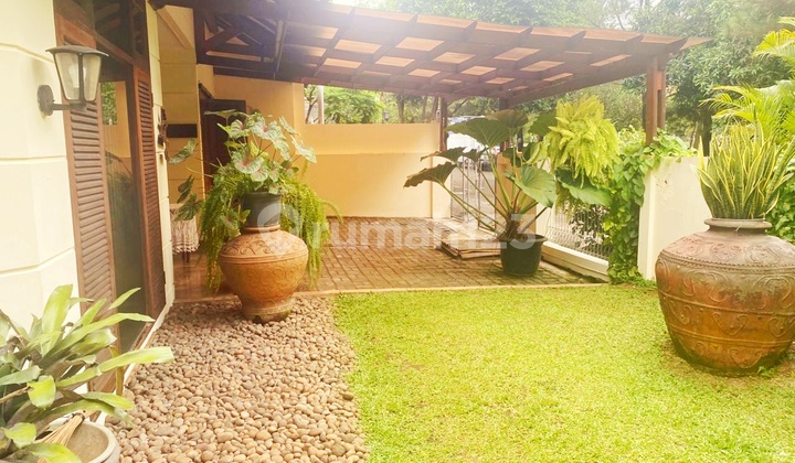 Dijual Rumah Di Villa Cinere Mas, Cinere Tangerang Selatan 2