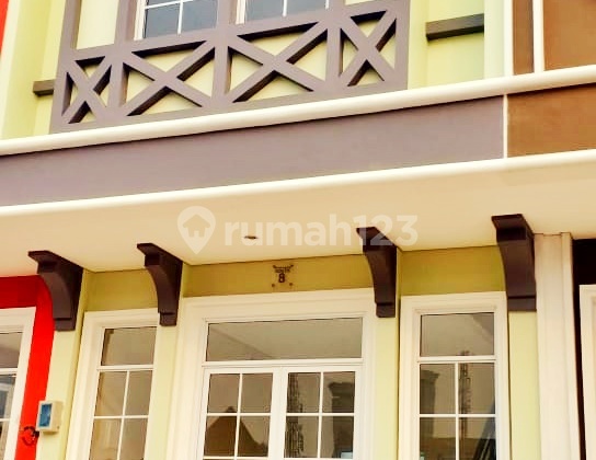 Dijual Ruko South Solvang, Gading Serpong, Tangerang Selatan Dijual Ruko South Solvang, Gading Serpong, Tangerang Selatan