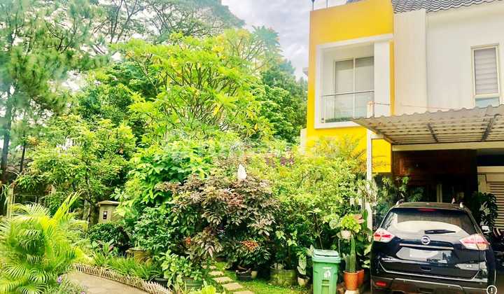 For Sale Residence One House, White Diamond Cluster (Front) BSD Serpong, South Tangerang, Banten. 2