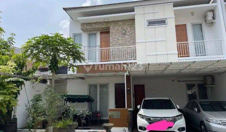 Rumah Murah Minimalis di Dekat Sektor 9 Bintaro Tangerang Selatan 1