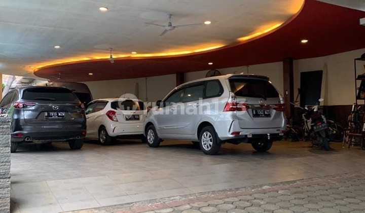 Rumah Luas dan Murah di Rengas Bintaro Tangerang Selatan 2