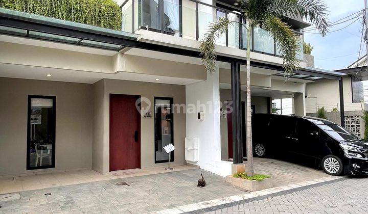 Rumah Baru 3 Lantai Siap Huni di Pondok Aren Sekitaran Bintaro  1