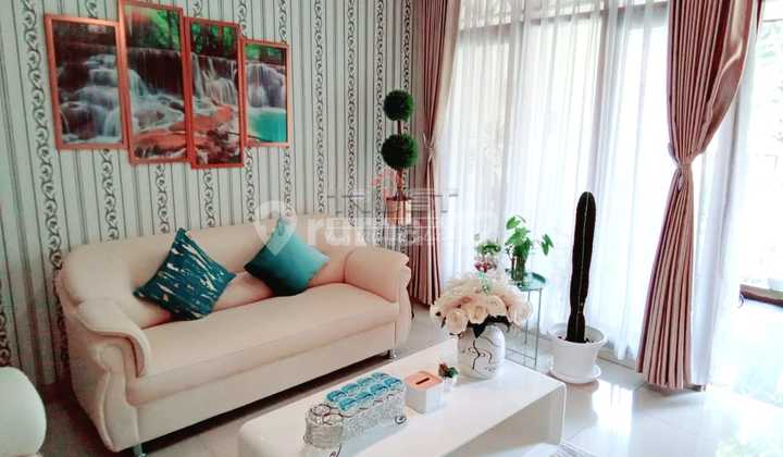 Minimalist House Ready to Occupied in Rempoa Cluster 2