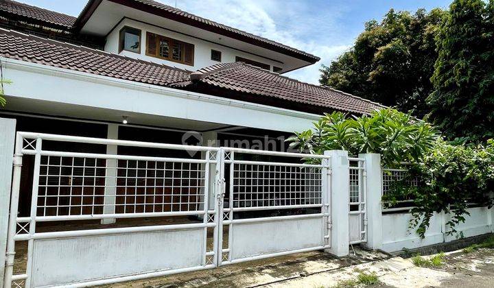 Dijual Cepat Rumah Mewah di Perumahan Deplu Tangerang Selatan 1