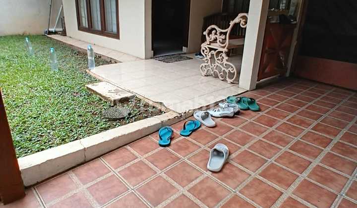 Dijual Cepat Rumah Murah Turun Harga Dari 4.5M/Nego Jd 3.5M Nego di Sektor 2 Bintaro Jaya 2