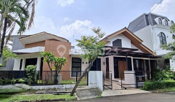 Dijual Rumah Hook Di Sektor 9 Bintaro Jaya Dijual Rumah Hook Di Sektor 9 Bintaro Jaya