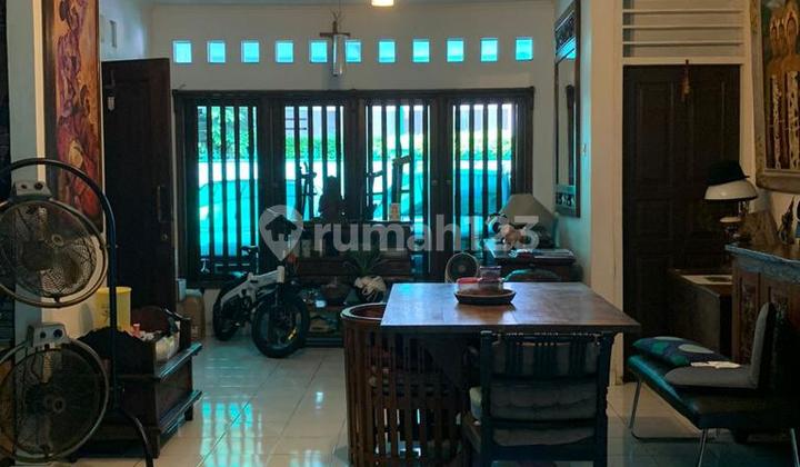 Rumah 2 Lantai Bagus Semi Furnished di Bintaro Sektor 1 Jakarta Selatan, Jakarta Selatan 2