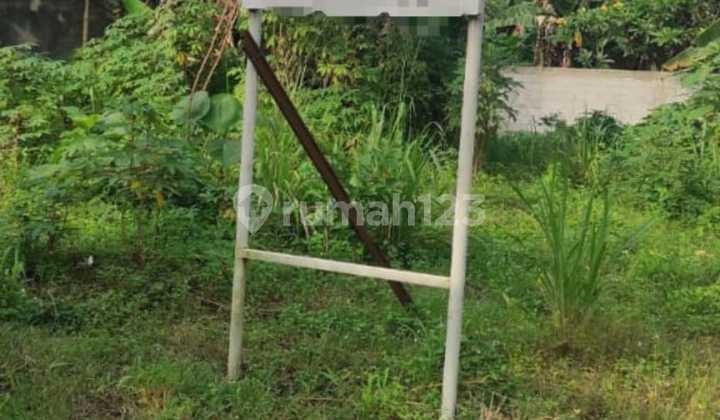 Tanah di Sekitaran Bintaro Sektor 5 Tangerang Selatan, Jakarta Selatan SHM