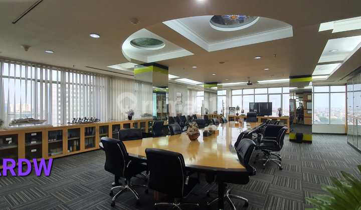 Gedung Perkantoran 10 Lantai di Cempaka Putih Jakarta Pusat Gedung Perkantoran 10 Lantai di Cempaka Putih Jakarta Pusat