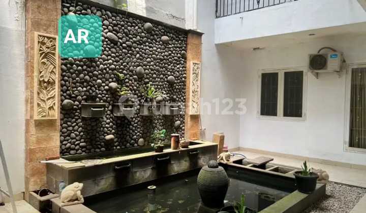 Rumah 2 Lantai Bagus Semi Furnished di Stiabudi Jakarta Selatan, Jakarta Selatan 2
