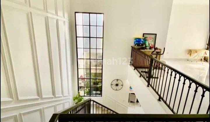 Rumah 2 Lantai Dekat Mrt Semi Furnished di Lebak Bulus Jakarta Selatan, Jakarta Selatan 1