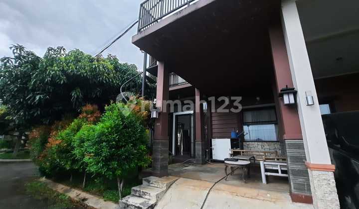 Nice 2-Story House with SHM Near Station in Pondok Ranji Bintaro, South Tangerang, South Tangerang 2