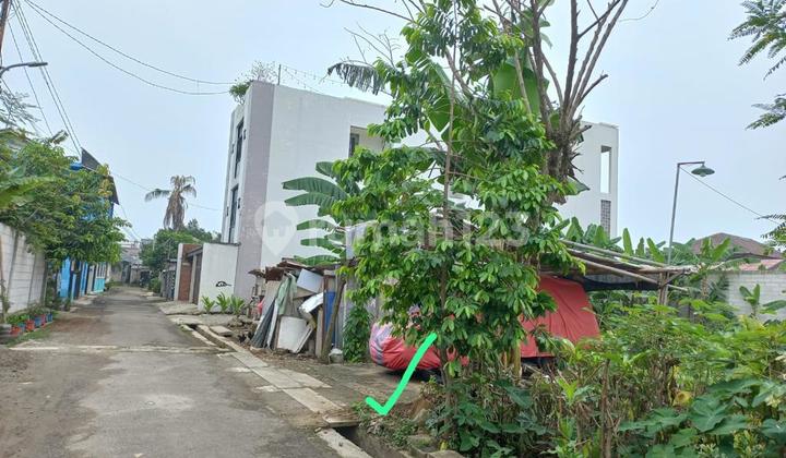 Tanah Murah Cocok Untuk Bangun Cluster di Sekitaran Bintaro Sektor 7 Tangerang Selatan
