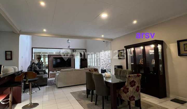 Rumah Bagus Startegis Dan Selangkah Ke Stasiun Krl Bintaro Sektor 7 Tangerang Selatan