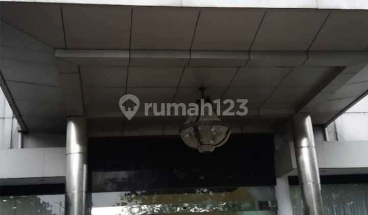 Gedung Murah 5 Lantai di Bogor Jawa Barat