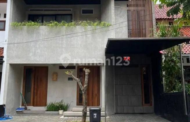 Cluster Murah Mewah di Baliview Cirendeu Tangerang Selatan