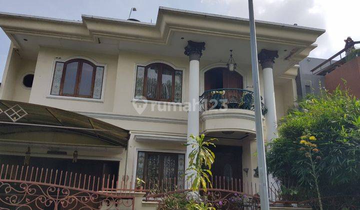 Rumah Murah di Bukit Mas Rempoa Bintaro Jakarta Selatan 1