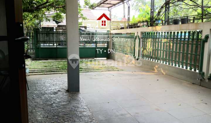 Rumah Murah dan Luas di Sektor 2 Bintaro Tangerang Selatan