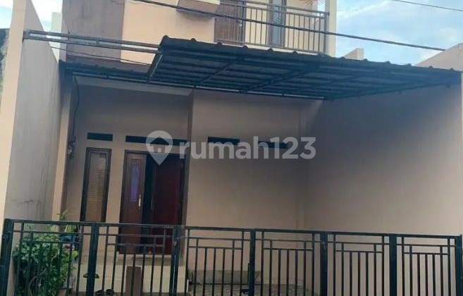 Rumah Murah Dekat Stasiun Pondok Ranji Bintaro Tangerang Selatan 2