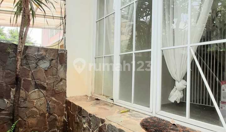 Rumah Industrial Rooftop di Sektor 9 Bintaro Tangerang Selatan 2