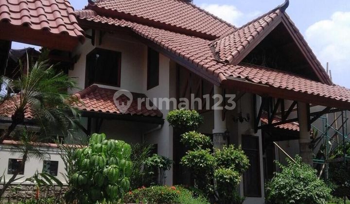 Rumah Murah Dan Mewah di Pondok Indah Jakarta Selatan 2