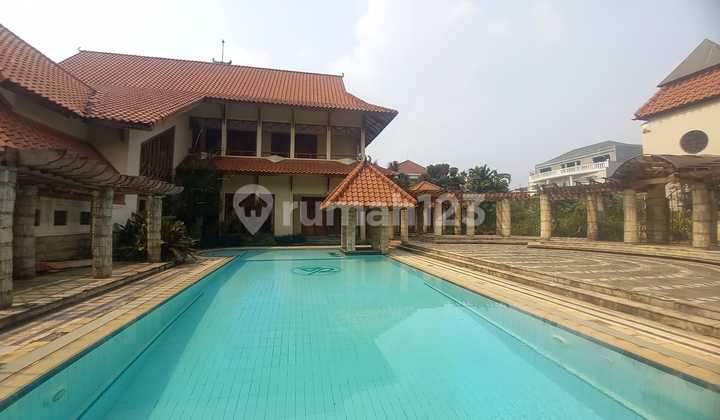 Rumah Murah Dan Mewah di Pondok Indah Jakarta Selatan
