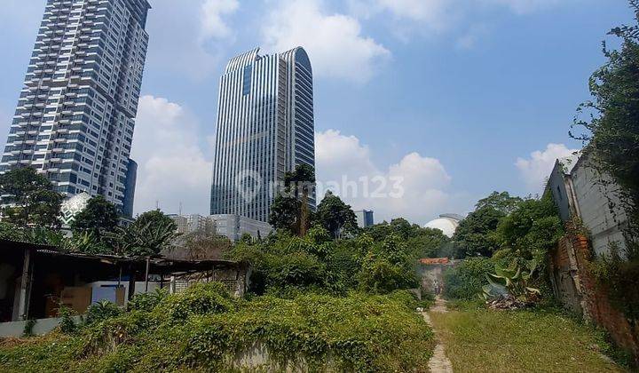 Jual Tanah Murah di Patra Kuningan Jakarta Selatan 1