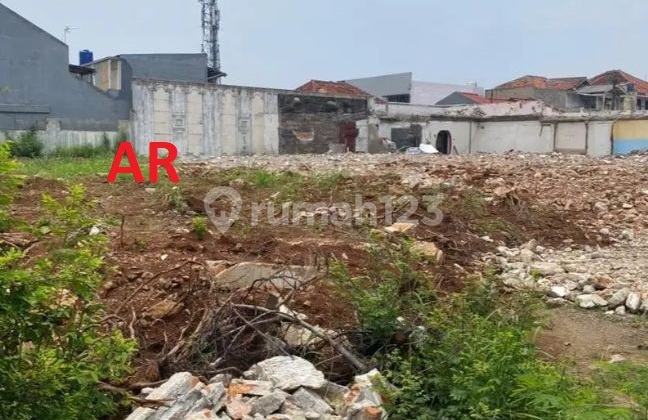 Tanah Cocok Untuk Cluster di Cirendeu Ciputat Tangerang Selatan Tanah Cocok Untuk Cluster di Cirendeu Ciputat Tangerang Selatan