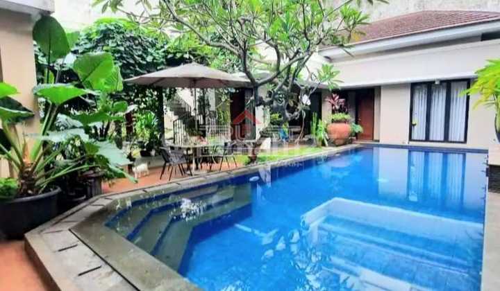 Dijual Cepat & Murah Rumah Mewah di Cipete Selatan Jakarta Selatan