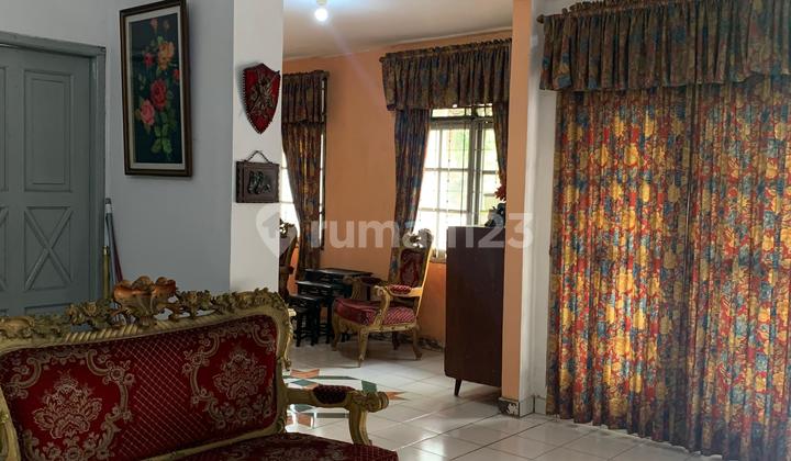 Dijual Rumah Bagus Siap Huni 2 Lantai Di Sektor 5 Bintaro Jaya 2