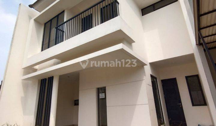 Dijual Rumah Murah di Belleza Graha Bintaro 1