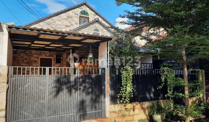 Dijual Rumah Murah Siap Huni Di Sektor 5 Bintaro Jaya
